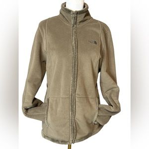 The North Face Full Front Zip Jacket, Hand Warmer Pockets, Women’s Size Large